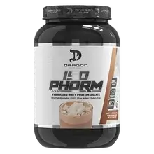 ISOPHORM® - Hydrolized Isolate Whey Protein - 2Lb