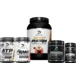 MUSCLE BUILDING STACK