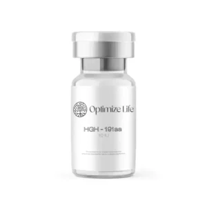 HGH 191aa Somatropin